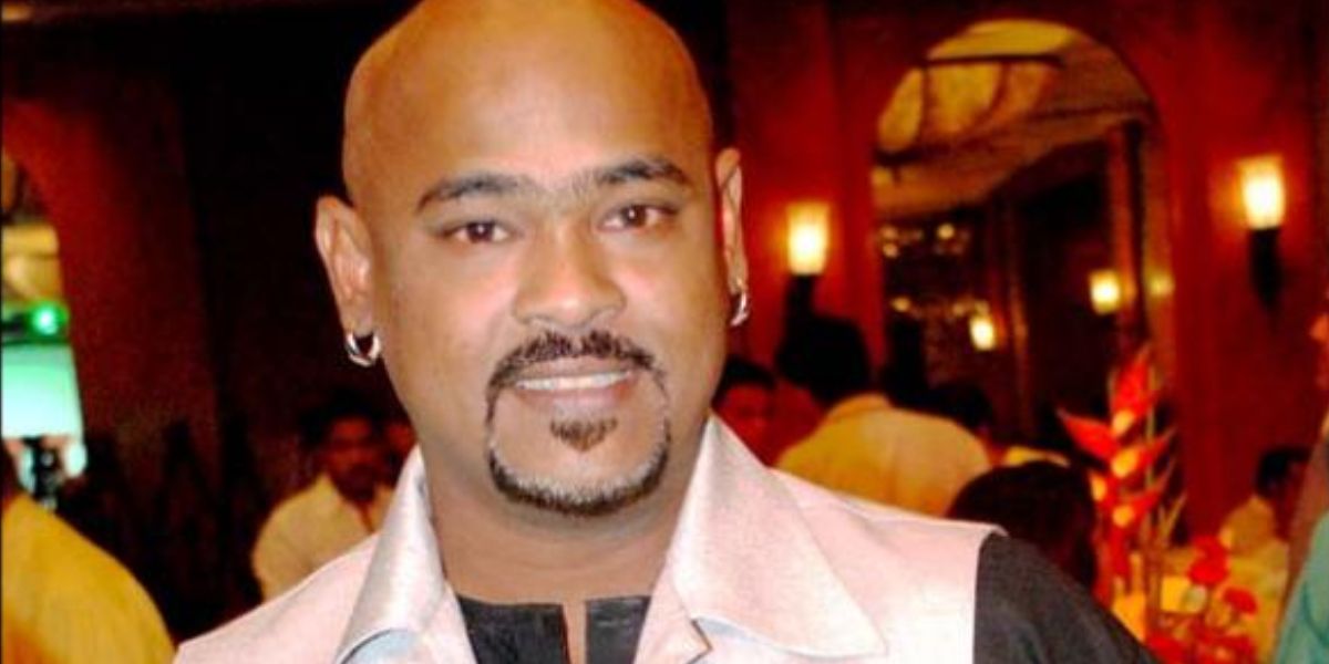 Vinod Kambli