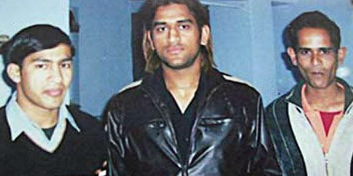 Ms Dhoni Brother