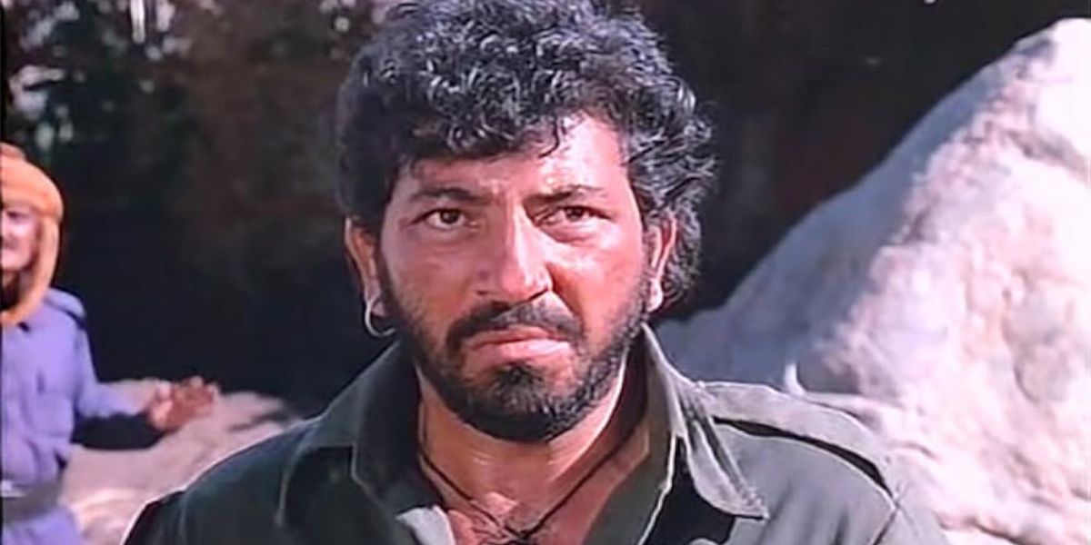 Amjad Khan