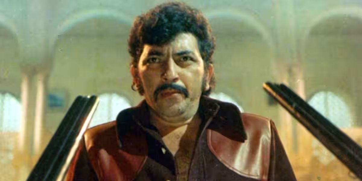 Amjad Khan