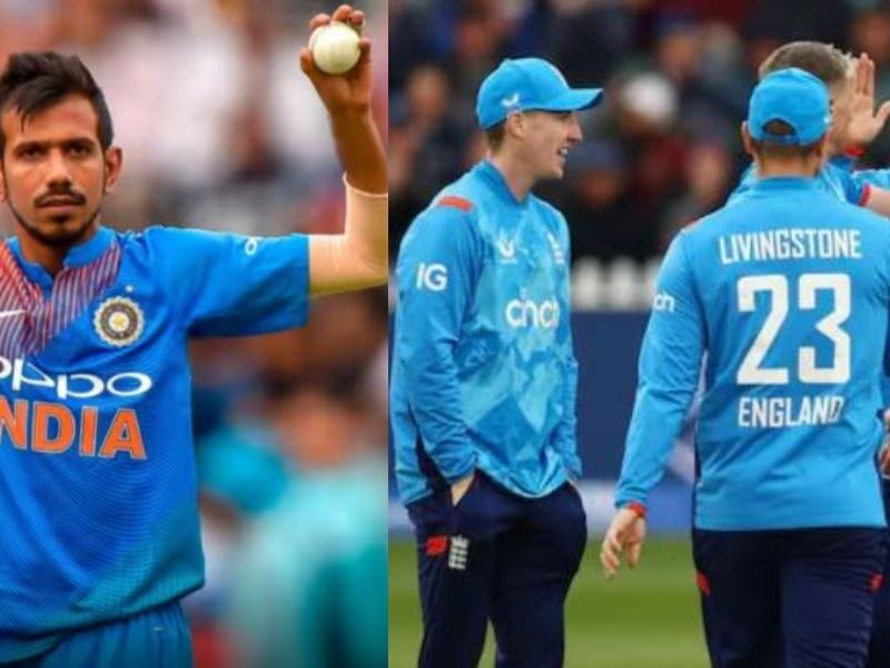 Yuzvendra Chahal