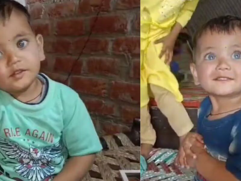 कपड़ों की तरह इस लड़के की आँखें भी बदलती है रंग, जानकर हैरान हो जाएंगे ये अनोखी खबर
