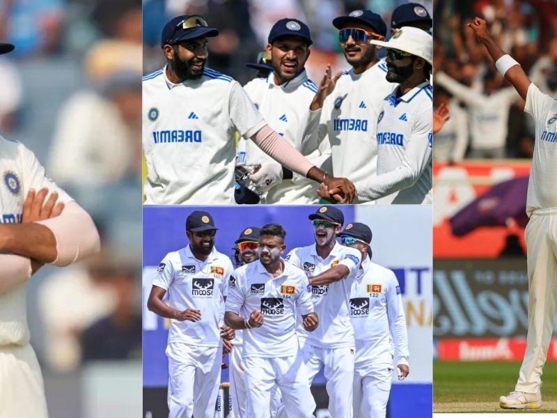 Ind-Vs-Sl-Team-India-For-2-Match-Test-Series