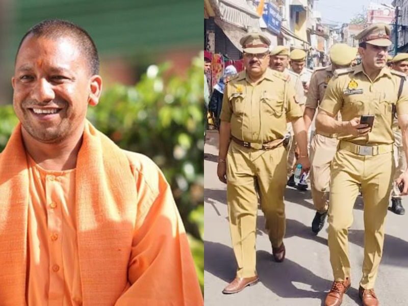 Cm-Yogi-Came-In-Support-Of-Co-Anuj-Chaudhary