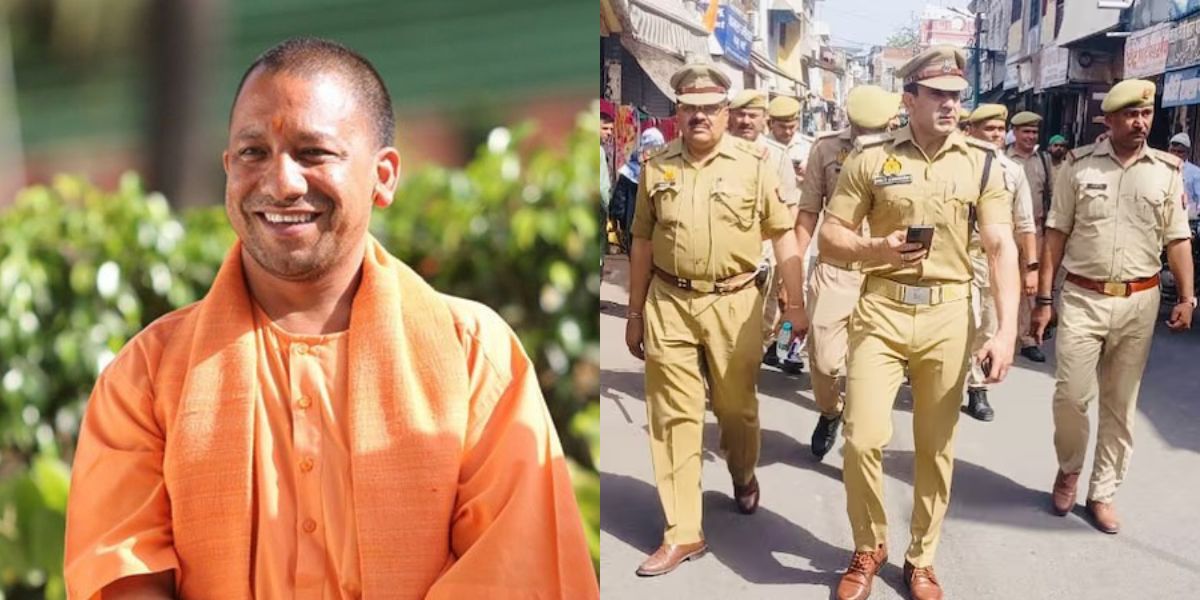 Cm-Yogi-Came-In-Support-Of-Co-Anuj-Chaudhary