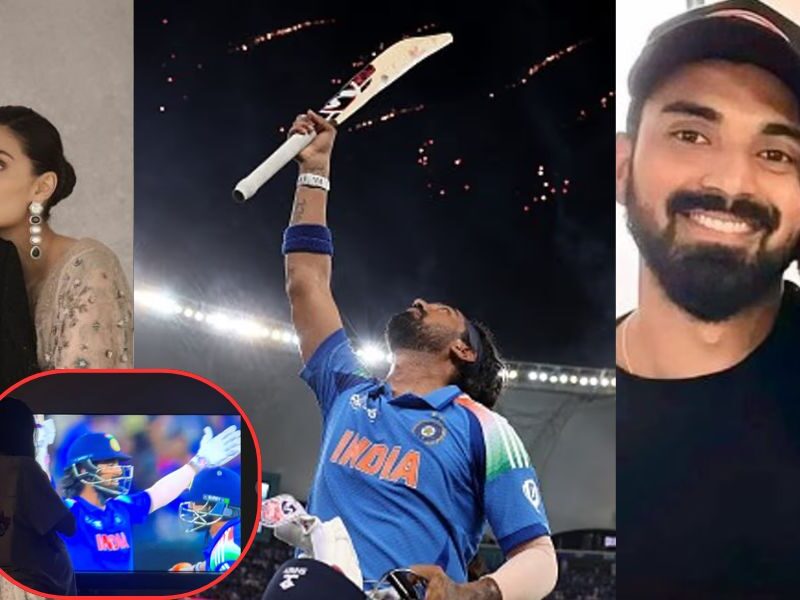 Kl-Rahul-Got-Support-From-Wife-Father-In-Law