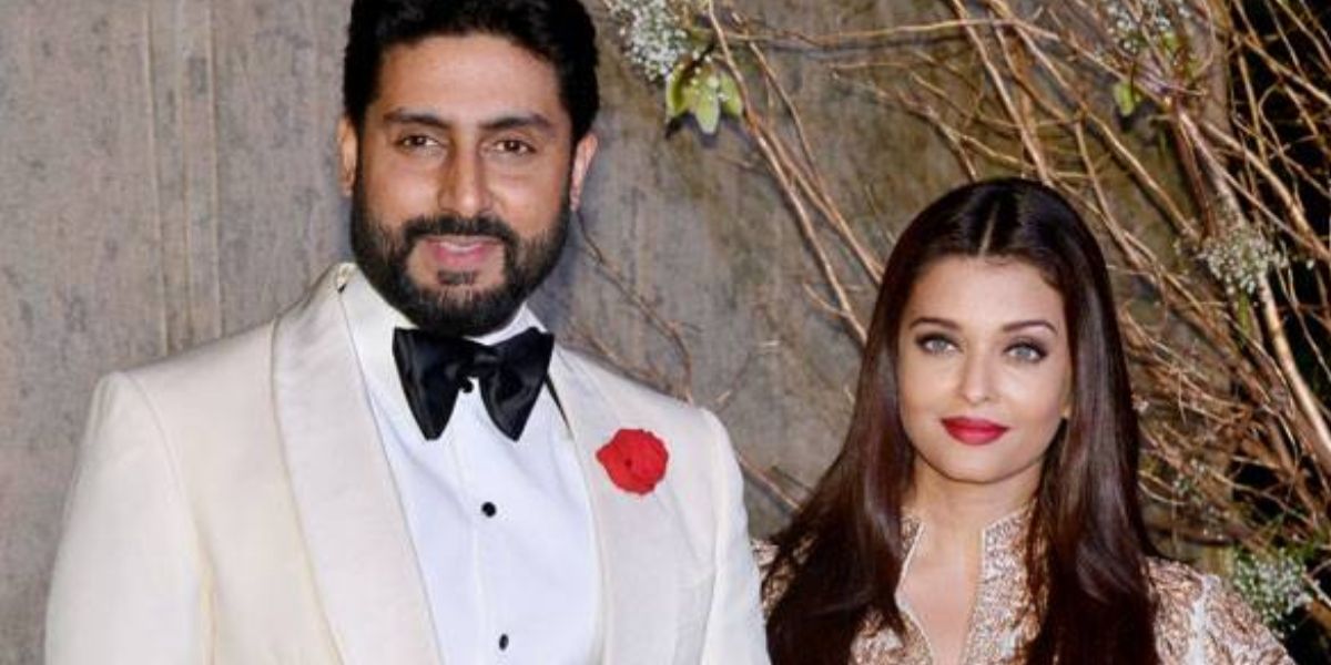 Aishwarya Rai-Abhishek Bachcahan