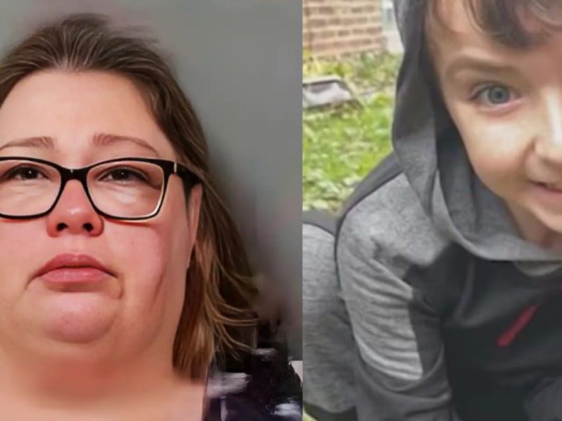 Murder-Case-154Kg-Mom-Sit-On-10Year-Old-Child