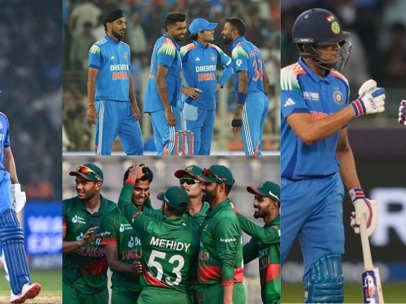 Ind Vs Ban