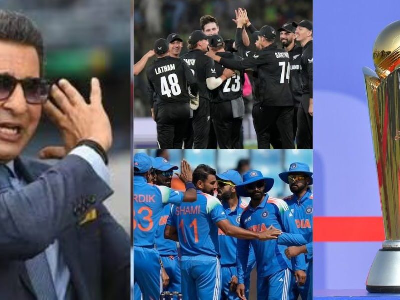 वसीम अकरम ने दिया चौंकाने वाला बयान, इस टीम को बताया चैंपियंस ट्रॉफी 2025 का असली विजेता