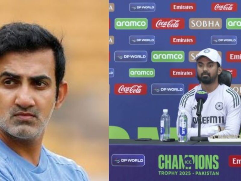 Gautam Gambhir