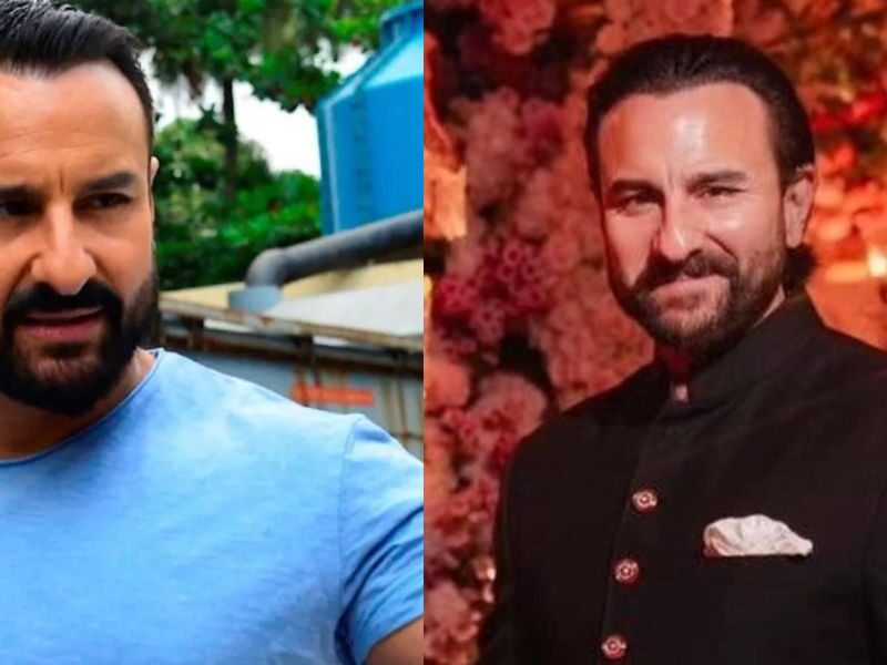 Saif Ali Khan Is Poor, Has Donated All His Property To The Government!