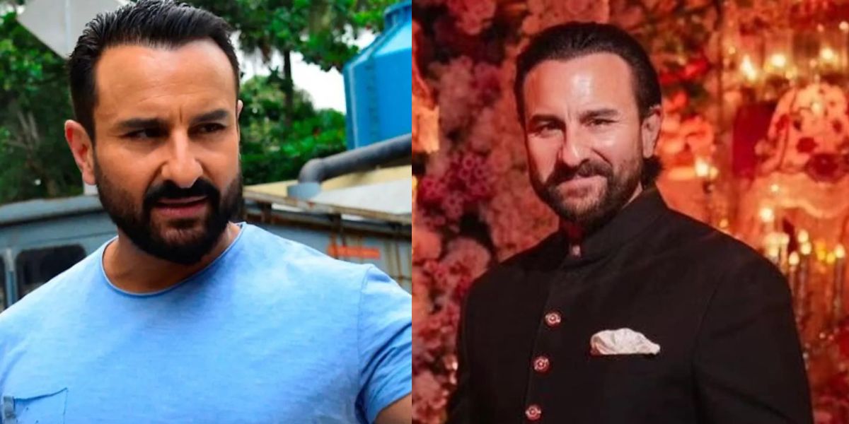 Saif Ali Khan Is Poor, Has Donated All His Property To The Government!