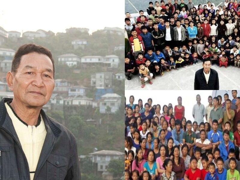 Ziona-Chana-Who-Had-39-Marriages-94-Child