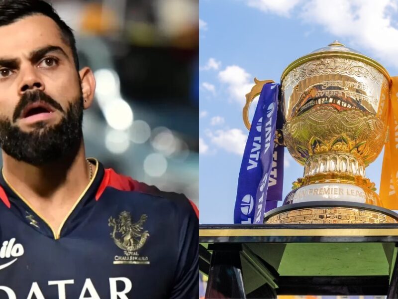 Ipl 2025 में नहीं चलेगी विराट कोहली की दादागिरी, Bcci लगा सकती है 5 साल का बैन