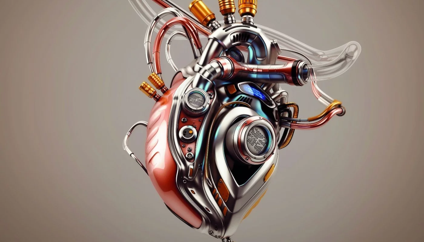 Machine Heart