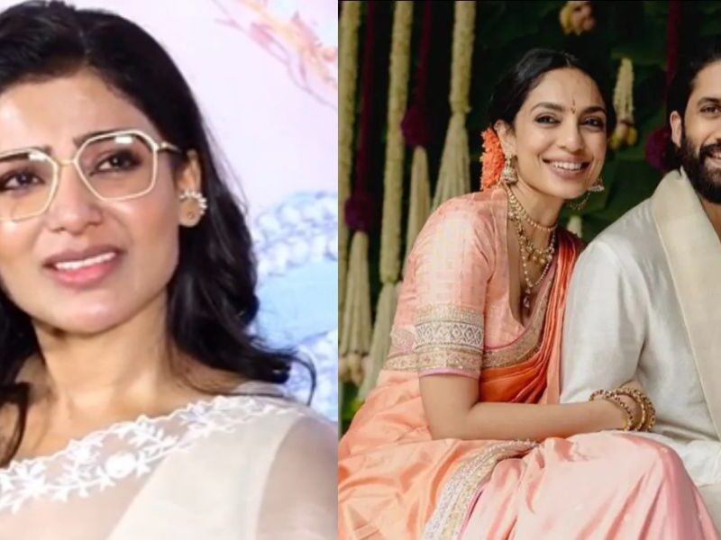 Naga Chaitanya And Sobhita Dhulipala Told Their Love Story