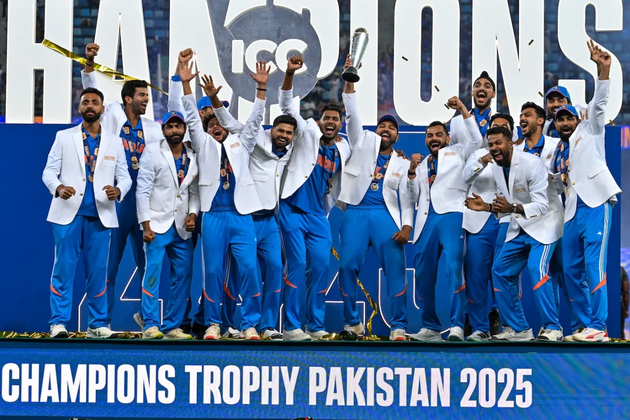 Champions Trophy 2025