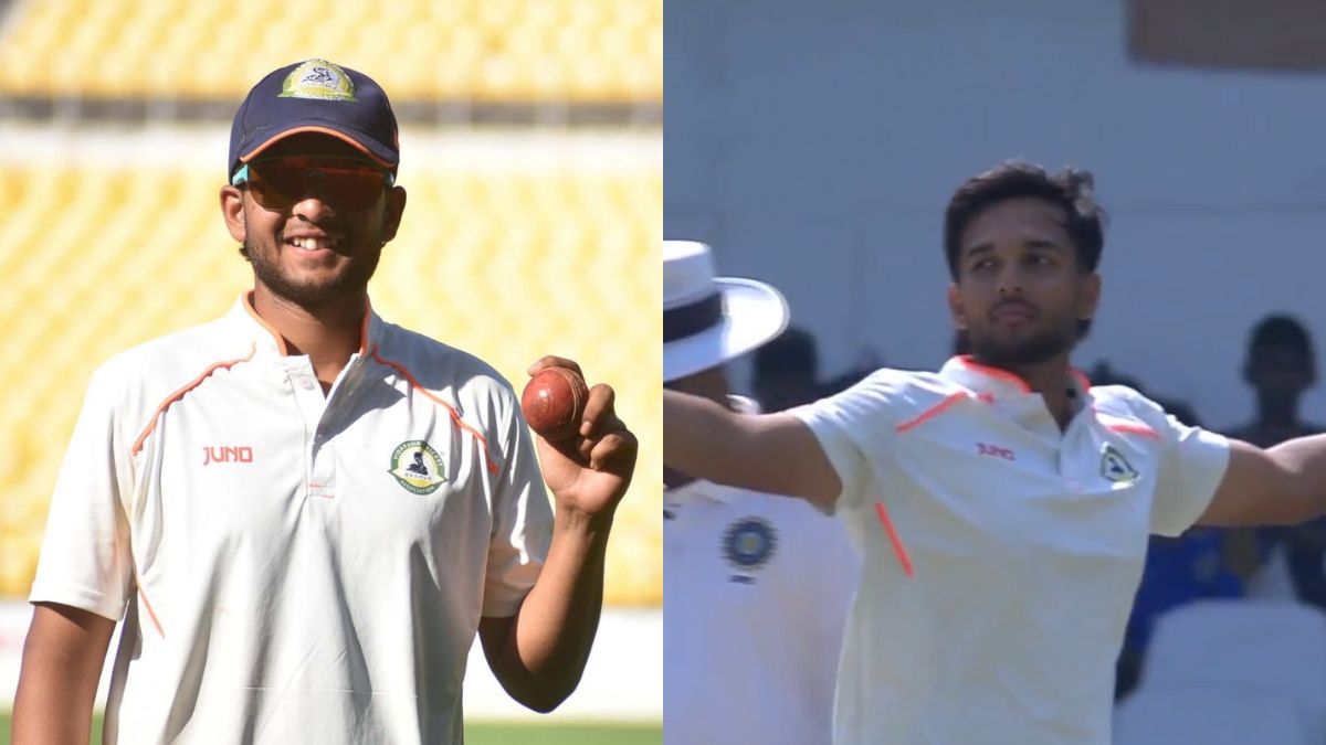 Ranji Trophy