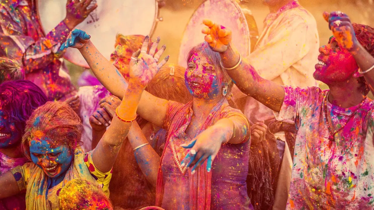 Holi Festival