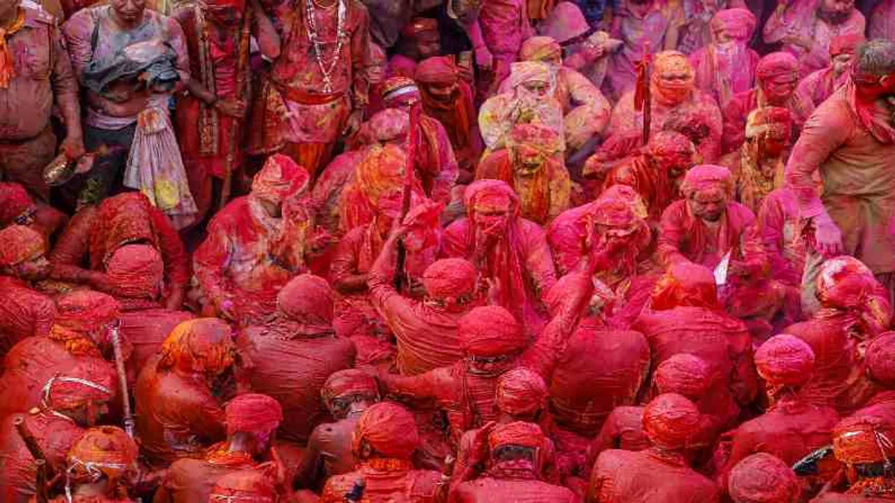 Holi Festival