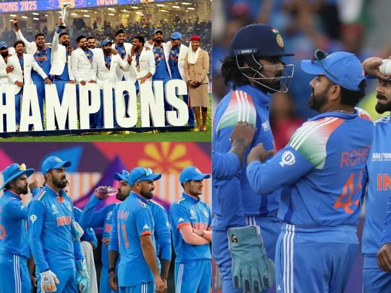 Know The Caste Of Team India Players