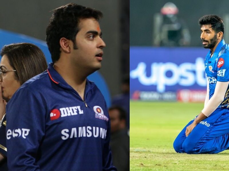 Jasprit Bumrah