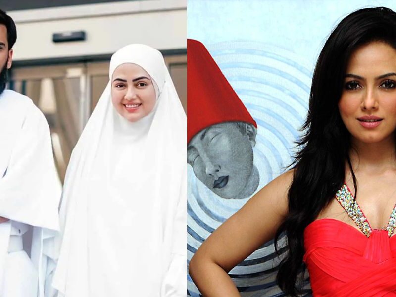Sana Khan Gave 8 Controversial Statements After Marriage