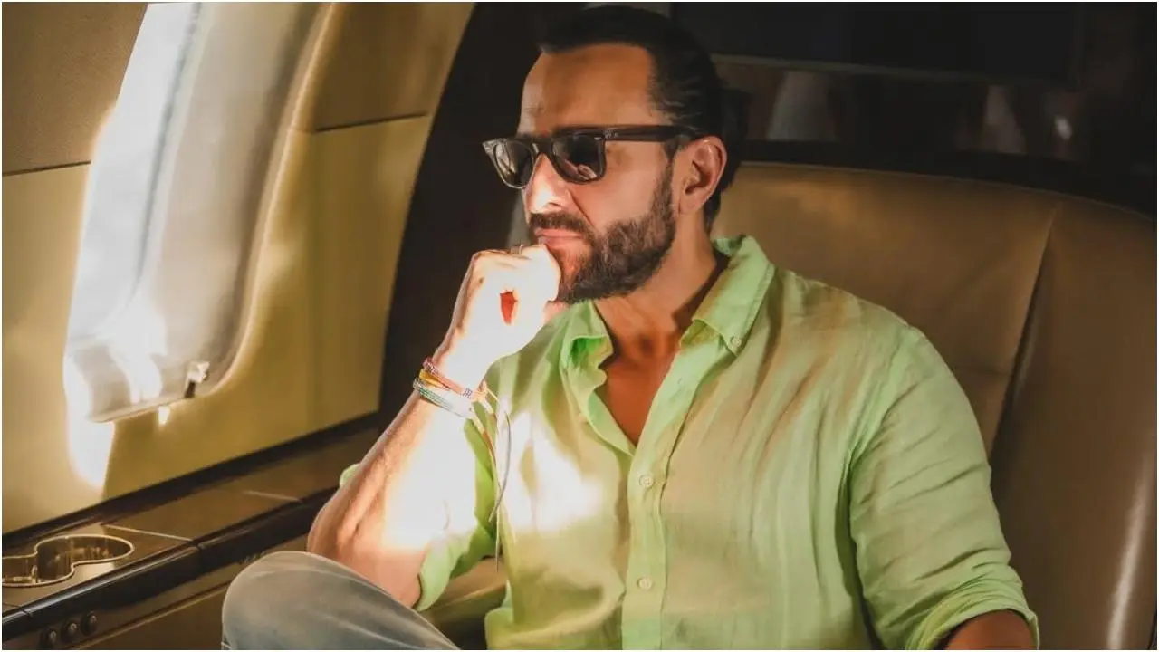 Saif Ali Khan