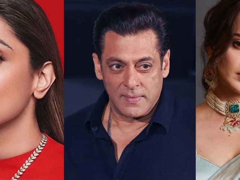 सलमान खान के साथ काम नहीं करने की कसम खा चुकी हैं ये एक्ट्रेस, कई फिल्मों के ऑफर को मारी है लात