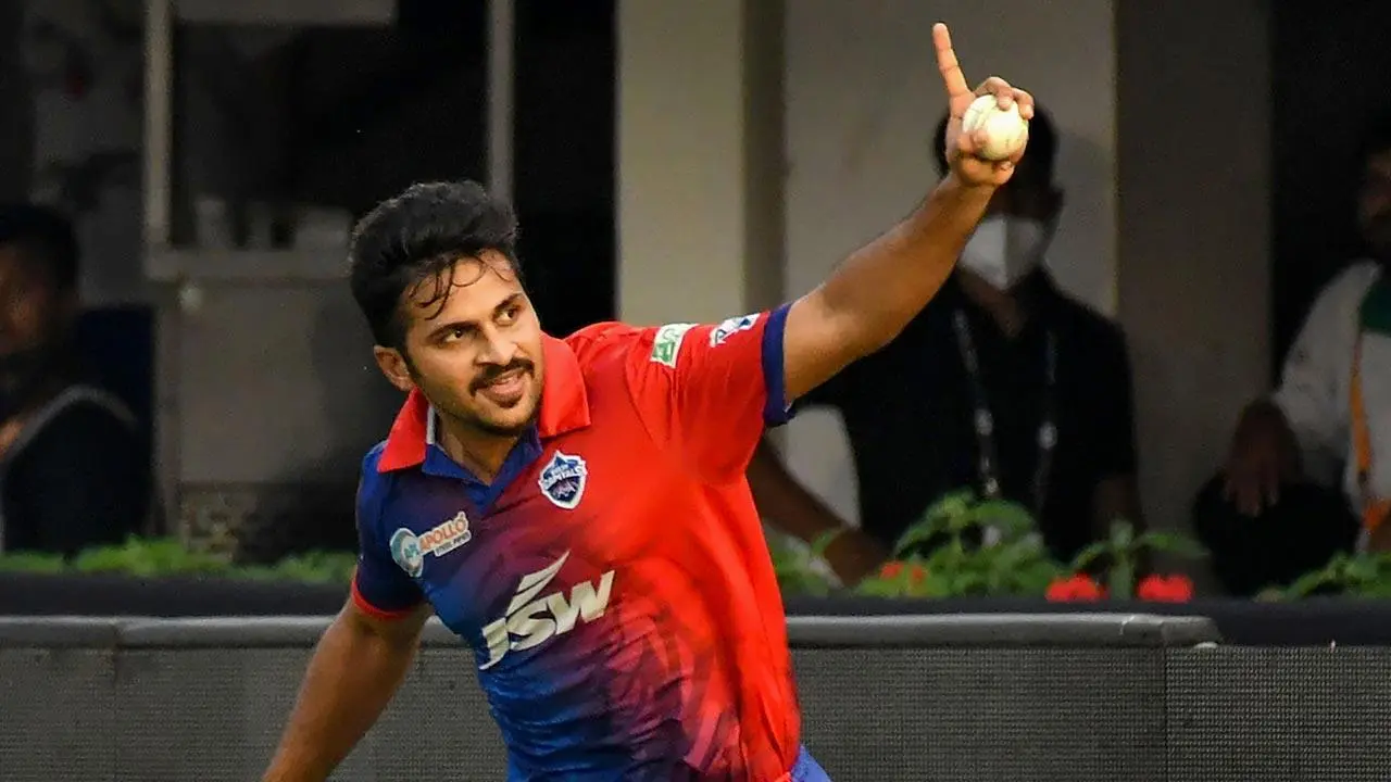 Shardul Thakur