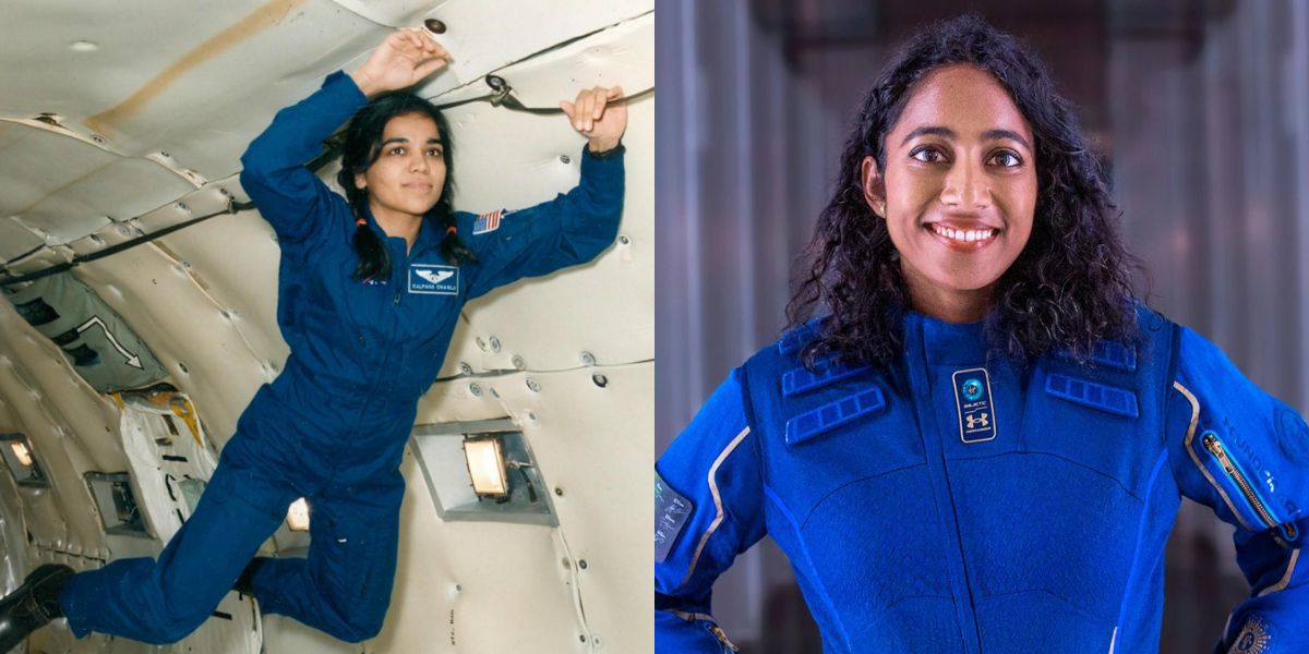 These-4-Indian-Women-Have-Gone-To-Space