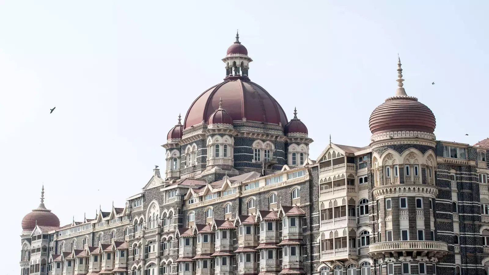 The Taj Hotel