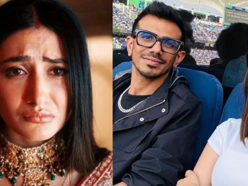 ‘गैरों के बिस्तर पर सोते हो..’  4 करोड़ लेने के बाद भी धनश्री वर्मा का नहीं भरा मन, युजवेंद्र चहल पर लगाए गंभीर आरोप!