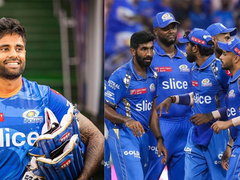 सूर्यकुमार यादव की लगी लॉटरी, Ipl 2025 से पहले मुंबई इंडियंस की मिली कप्तानी