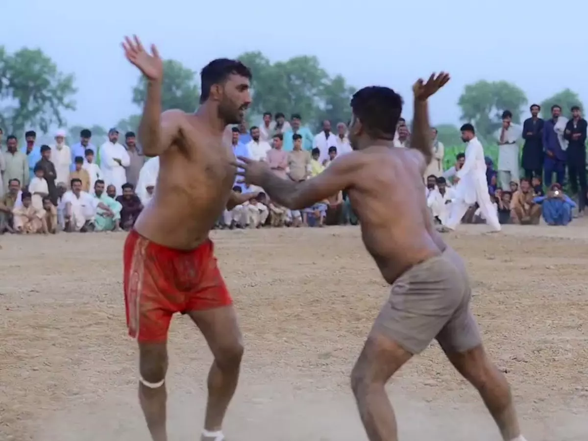 Slap Kabaddi