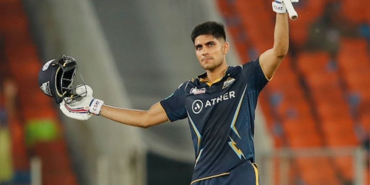 Shubman Gill