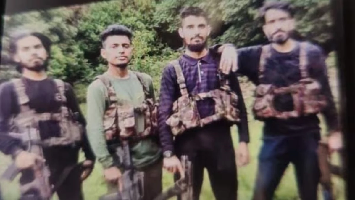 Pahalgam Attack