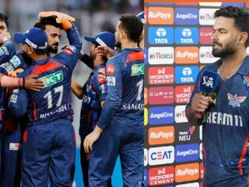 'हमने जानबूझकर...', Kkr को हराने के बाद ऋषभ पंत ने खोला जीत का राज, जानिए क्या कहा