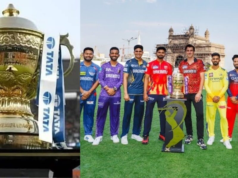 Ipl 2025: Former Indian Player'S Shocking Prediction, These 4 Teams Will Secure A Place In The Playoffs
