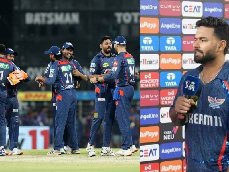 After Defeating Mi, Rishabh Pant Told The Reason For Victory, Praised These Players