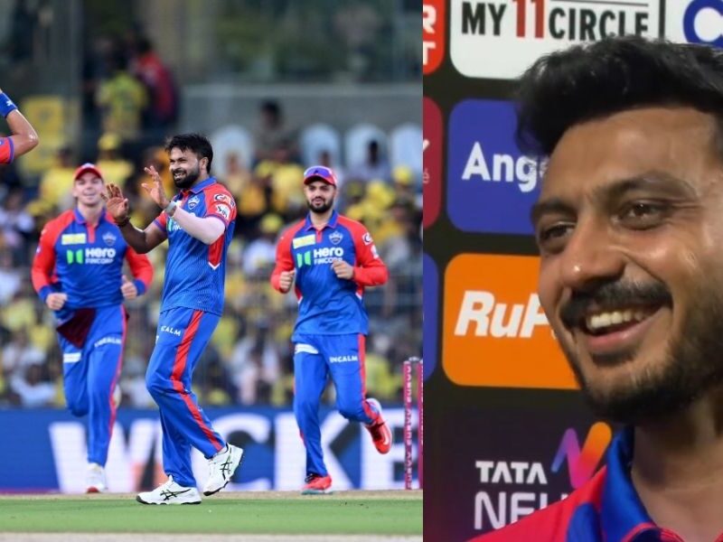 &Quot;I Don'T Expect It....&Quot; Captain Akshar Patel Looked Happy After The Hat-Trick Of Wins, Said This About The Tournament
