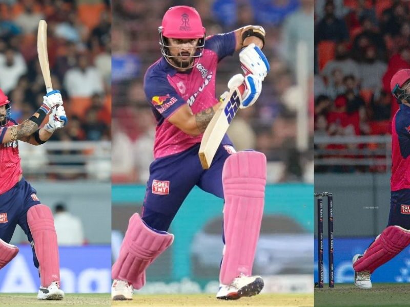6,6,6,4,4,4....23-Year-Old Young Batsman Played A Fiery Innings And Scored 43 Runs At A Strike Rate Of 172