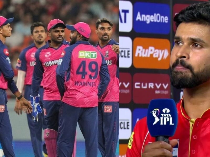 Shreyas Iyer Told The Reason For The Defeat Of Punjab Kings, Said- &Quot;We Took Back To Back Wickets....&Quot;