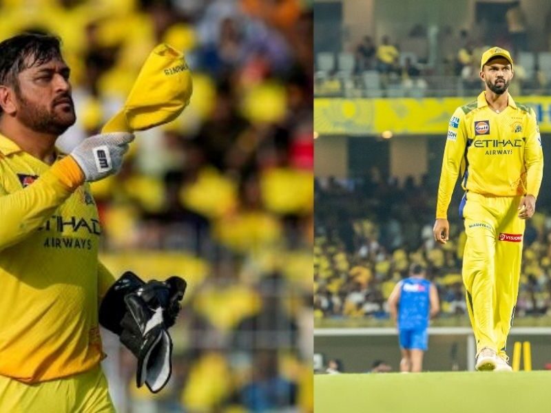 Ms-Dhoni-Will-Once-Again-Take-Charge-Of-Csk-Rituraj-Gaikwad-Is-Out-Of-The-Entire-Season