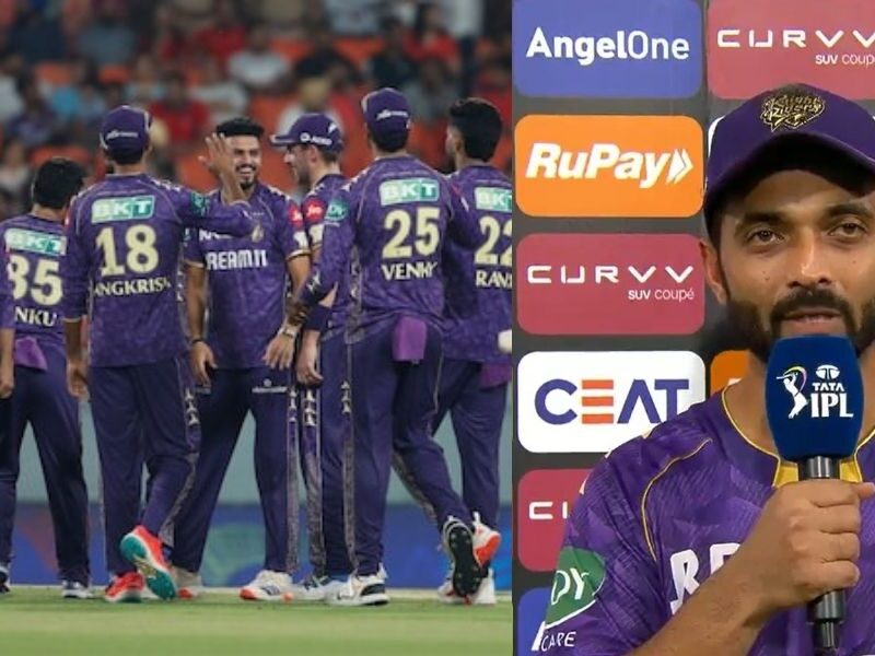 Captain Ajinkya Rahane Got Angry After The Defeat At The Hands Of Punjab Kings, Blamed The Batsmen For The Defeat