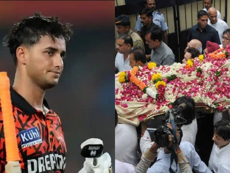 There Was A Flood Of Tears In Abhishek Sharma'S House, A Close Friend Died During Ipl 2025, Sister Komal'S Heart Was Broken