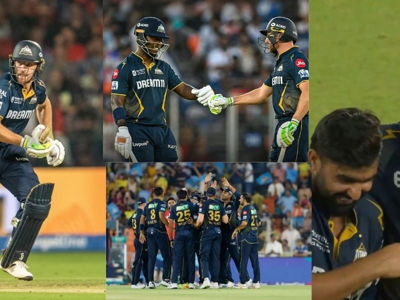 Gujarat Titans Opened The Victory Claws, Beating Delhi Capitals By 7 Wickets Thanks To The Stormy Innings Of Jos Butler