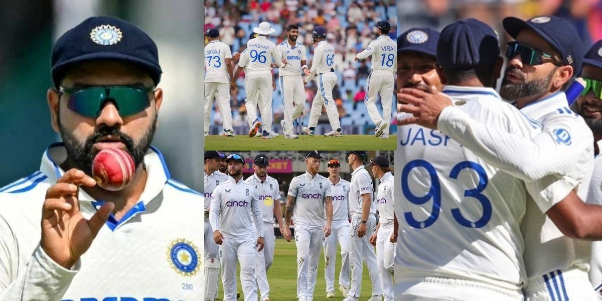इंग्लैंड टेस्ट सीरीज के लिए भारत की 17 सदस्यीय टीम इंडिया फाइनल, रोहित शर्मा कप्तान, अय्यर, हार्दिक, सरफराज.....