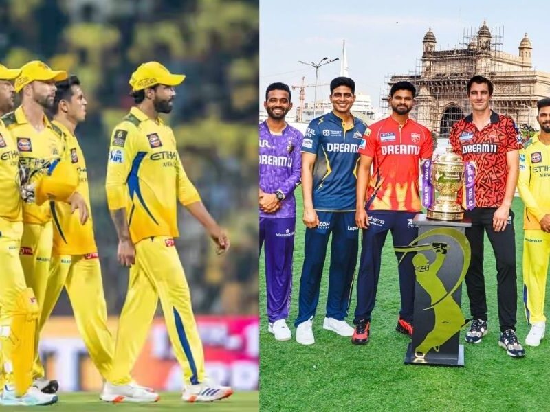 Trouble Increased For This Franchise During Ipl 2025, The Captain Got Injured And Was Out In The Middle Of The Tournament!